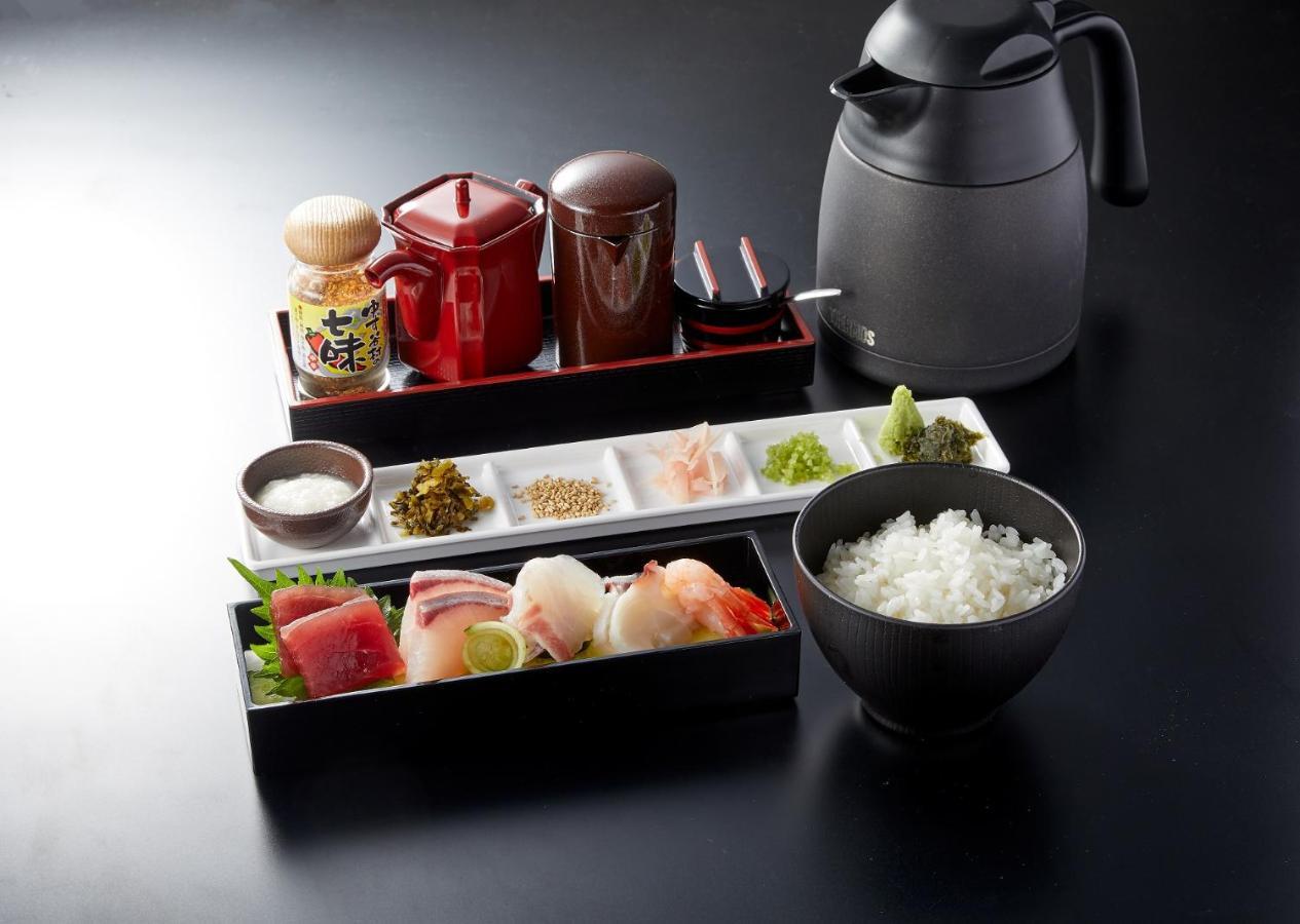 福岡 The358 Sora酒店 外观 照片