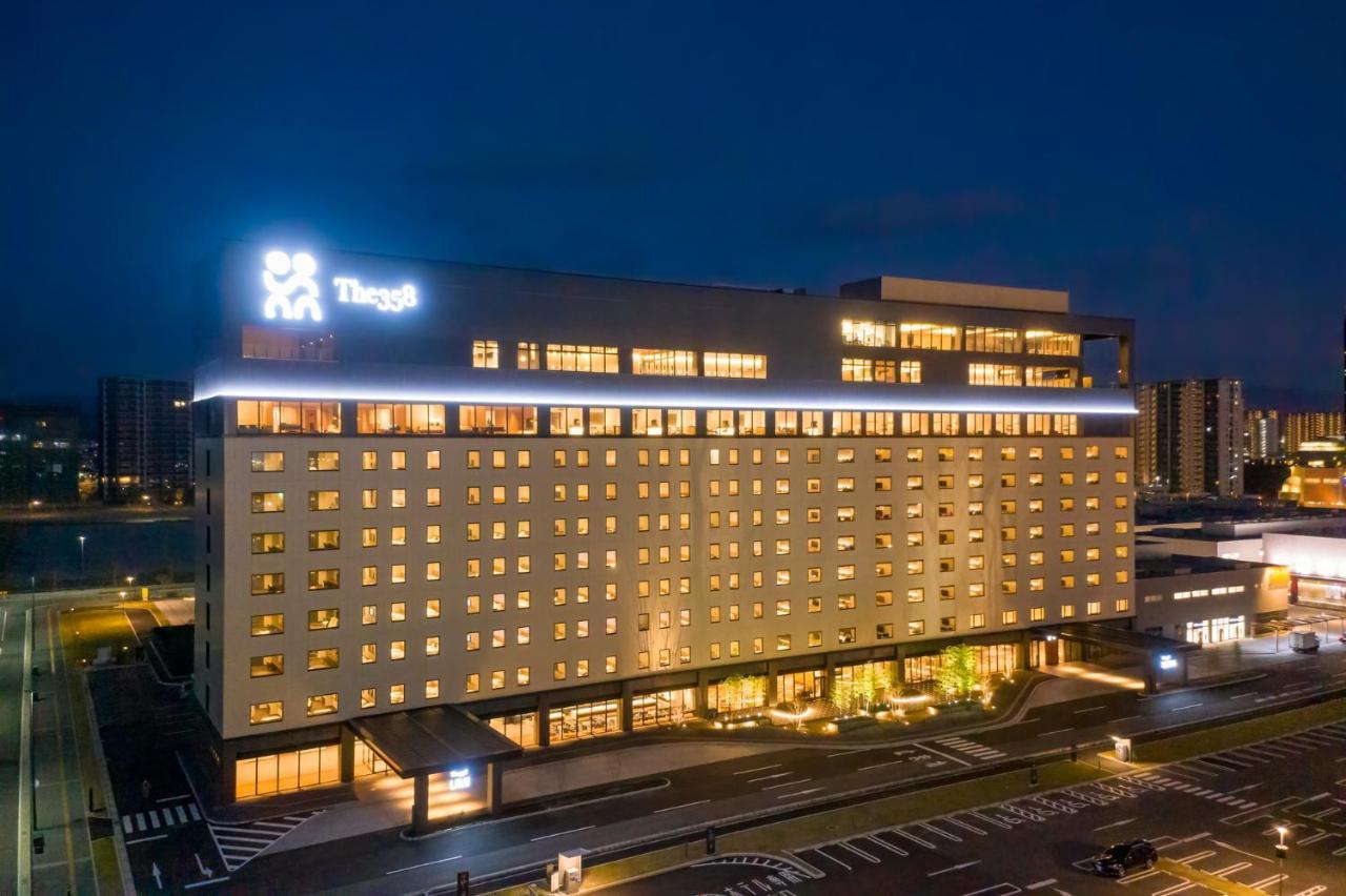 福岡 The358 Sora酒店 外观 照片