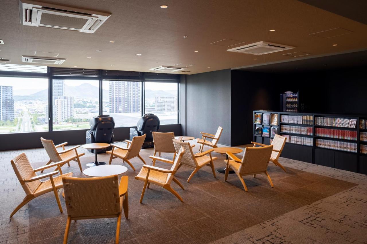 福岡 The358 Sora酒店 外观 照片