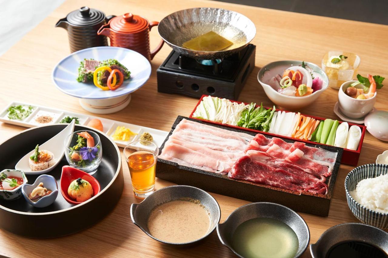 福岡 The358 Sora酒店 外观 照片