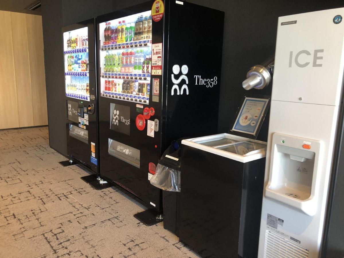 福岡 The358 Sora酒店 外观 照片