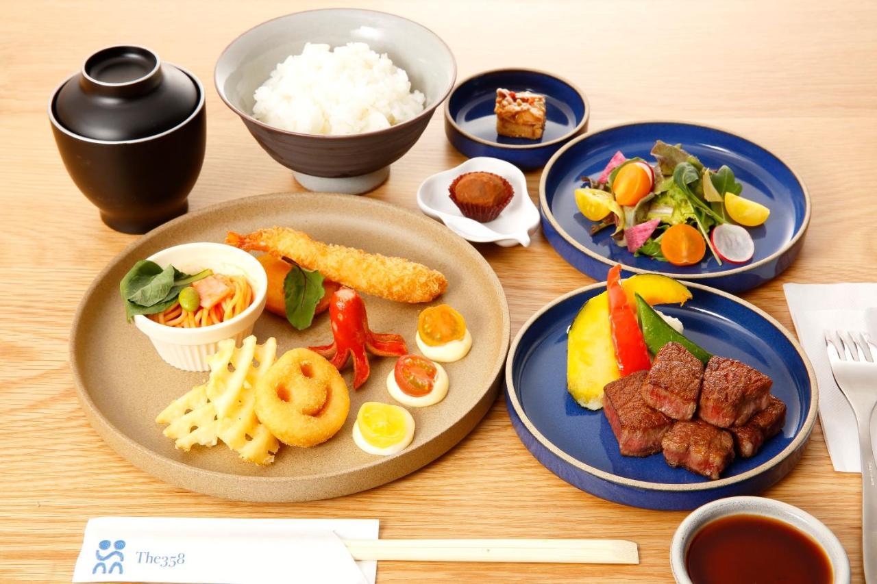 福岡 The358 Sora酒店 外观 照片